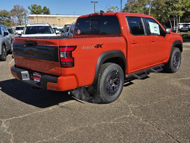 new 2025 Nissan Frontier car, priced at $48,651