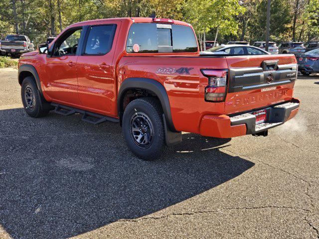 new 2025 Nissan Frontier car, priced at $48,651