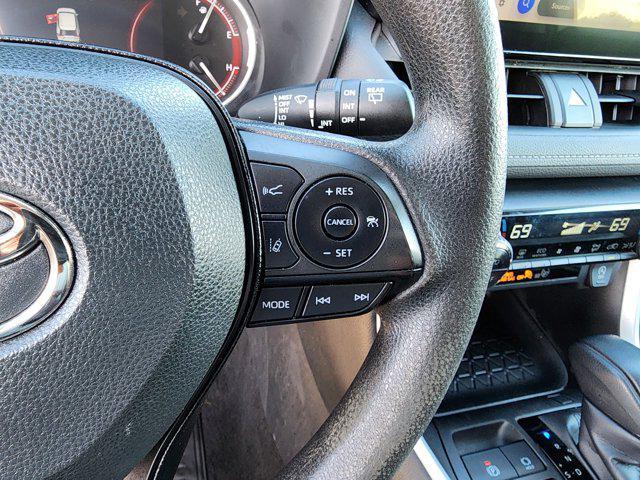 used 2023 Toyota RAV4 car, priced at $26,920