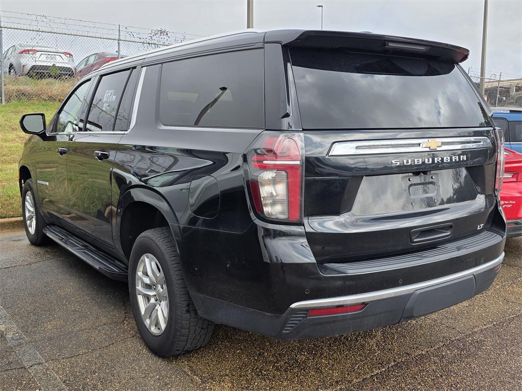 used 2024 Chevrolet Suburban car, priced at $48,218