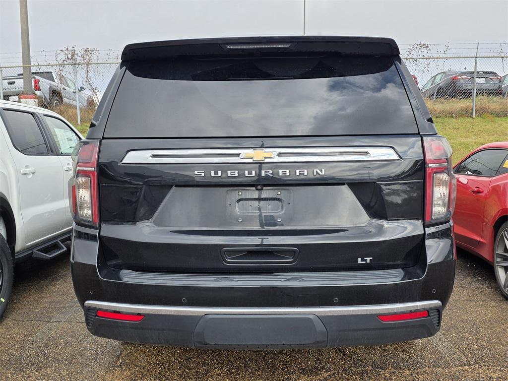 used 2024 Chevrolet Suburban car, priced at $48,218