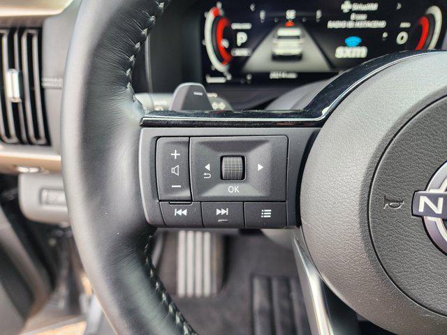 used 2023 Nissan Pathfinder car, priced at $37,698
