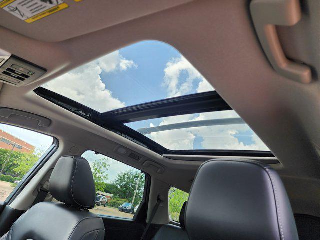 used 2023 Nissan Pathfinder car, priced at $37,698