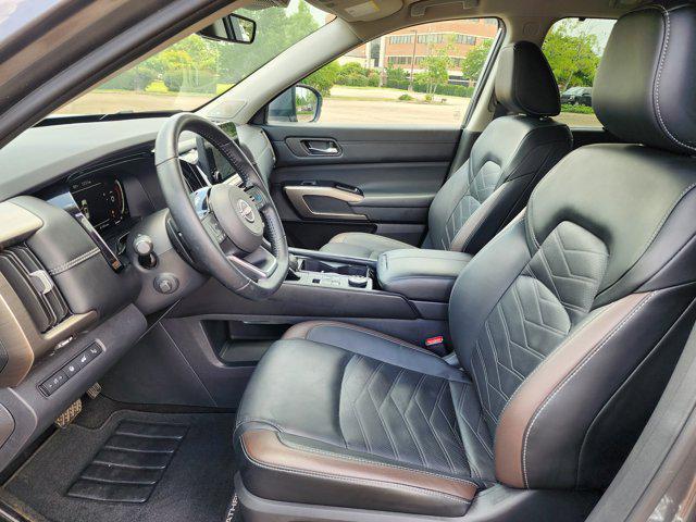 used 2023 Nissan Pathfinder car, priced at $37,698