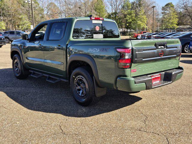 new 2025 Nissan Frontier car, priced at $44,034