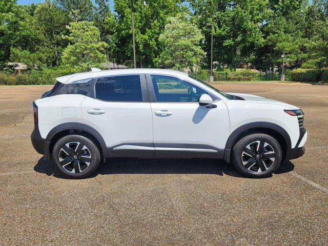 new 2025 Nissan Kicks car, priced at $26,431