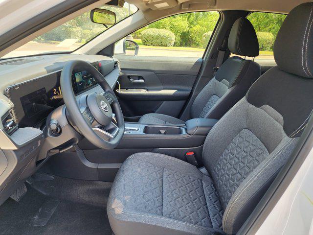 new 2025 Nissan Kicks car, priced at $26,431