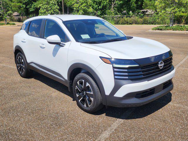 new 2025 Nissan Kicks car, priced at $26,431