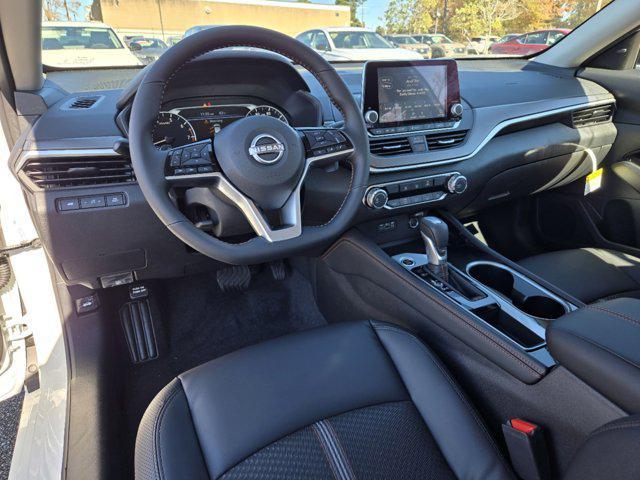 new 2025 Nissan Altima car, priced at $28,437