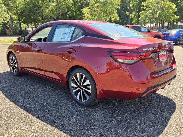 new 2025 Nissan Sentra car, priced at $25,951