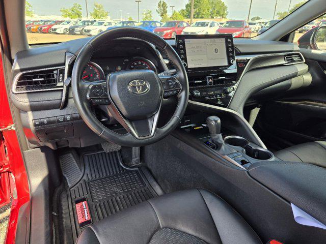 used 2023 Toyota Camry car, priced at $28,872