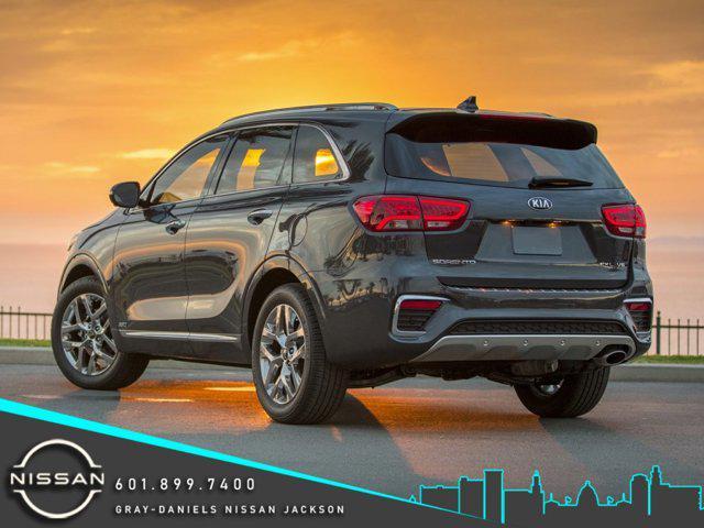 used 2019 Kia Sorento car, priced at $14,864