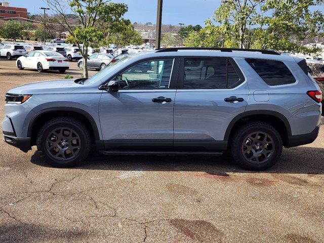 used 2024 Honda Pilot car, priced at $42,154