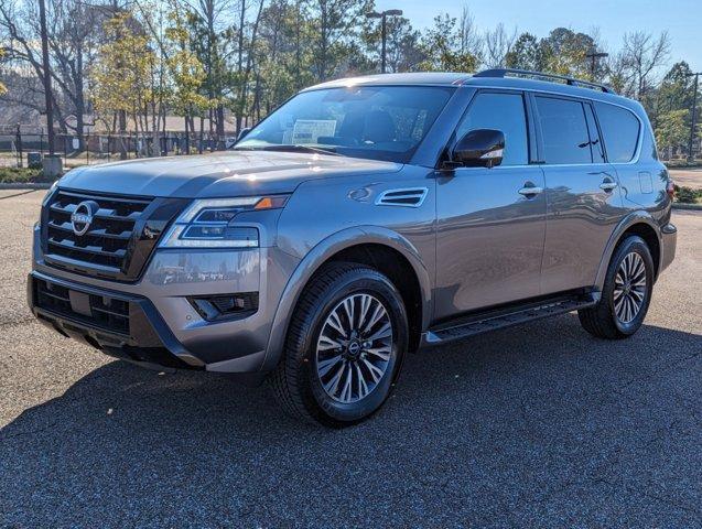 new 2024 Nissan Armada car, priced at $56,180