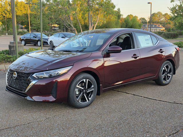 new 2025 Nissan Sentra car, priced at $21,252