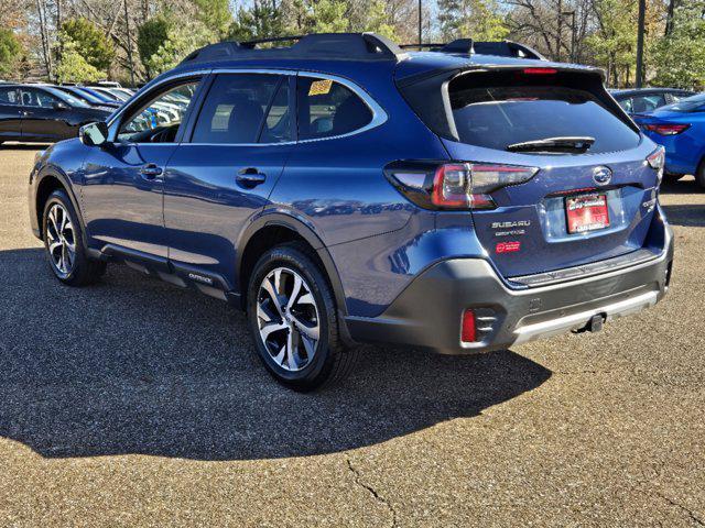 used 2020 Subaru Outback car, priced at $24,047