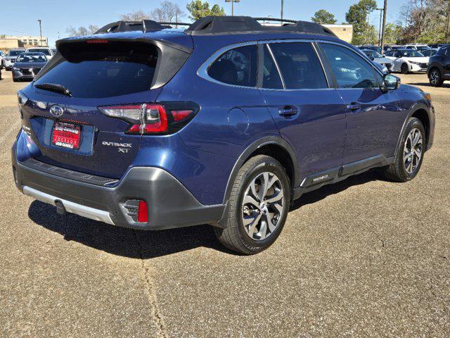 used 2020 Subaru Outback car, priced at $24,047