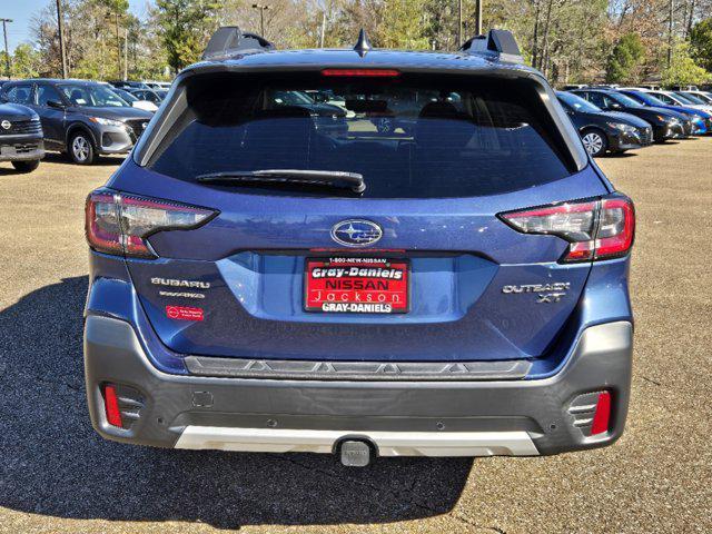 used 2020 Subaru Outback car, priced at $24,047