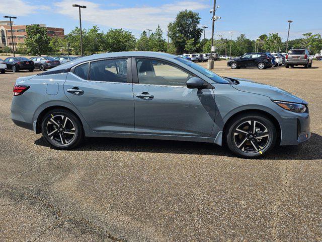 new 2025 Nissan Sentra car, priced at $25,220