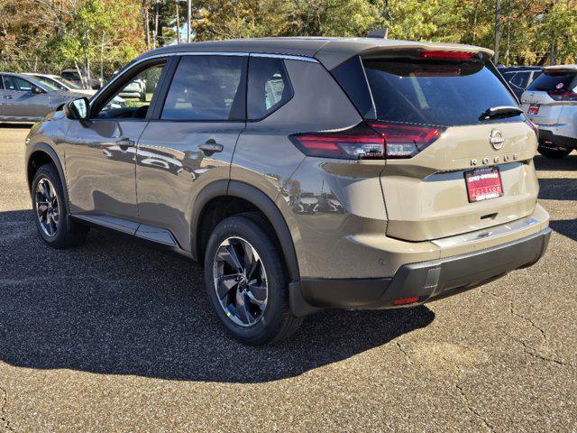 new 2025 Nissan Rogue car, priced at $30,379