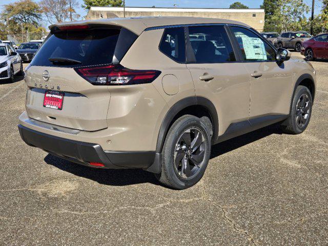 new 2025 Nissan Rogue car, priced at $30,379