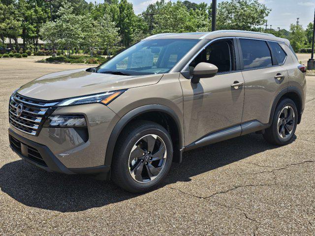 new 2024 Nissan Rogue car, priced at $31,912