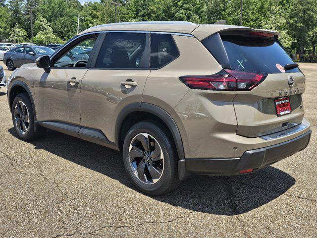 new 2024 Nissan Rogue car, priced at $31,912