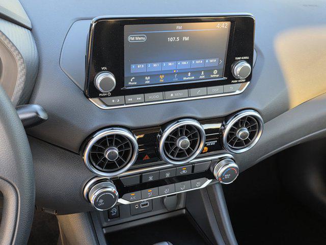 new 2025 Nissan Sentra car, priced at $20,931