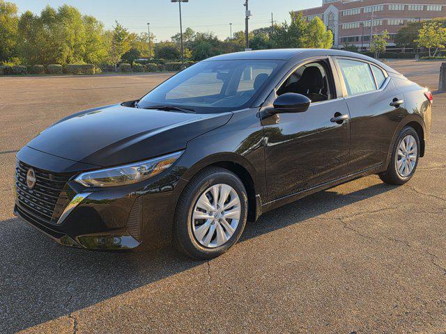 new 2025 Nissan Sentra car, priced at $20,931