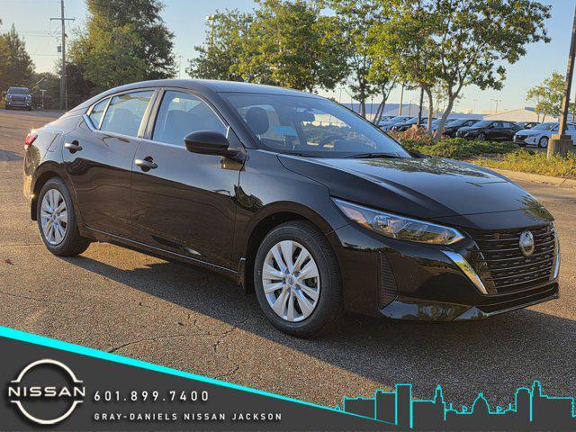 new 2025 Nissan Sentra car, priced at $20,931