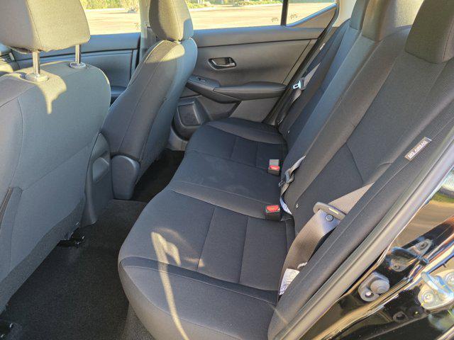 new 2025 Nissan Sentra car, priced at $20,931