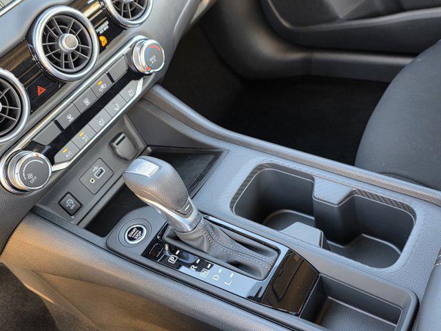 new 2025 Nissan Sentra car, priced at $20,931