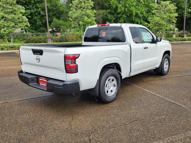 new 2025 Nissan Frontier car, priced at $27,722