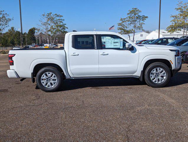 new 2024 Nissan Frontier car, priced at $35,261