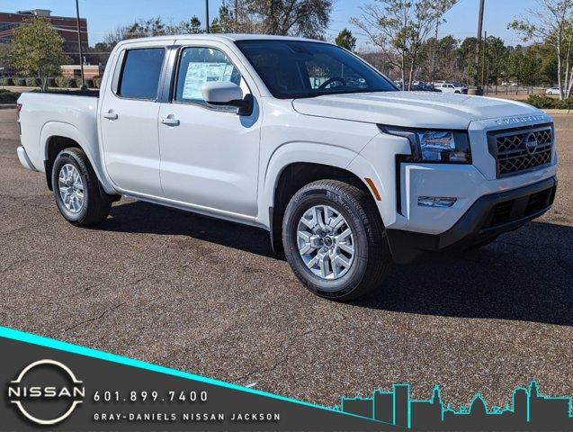 new 2024 Nissan Frontier car, priced at $37,261