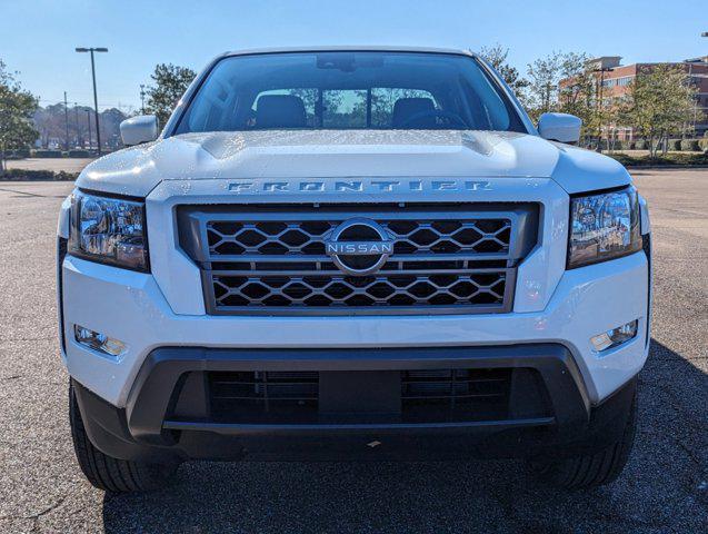 new 2024 Nissan Frontier car, priced at $35,261