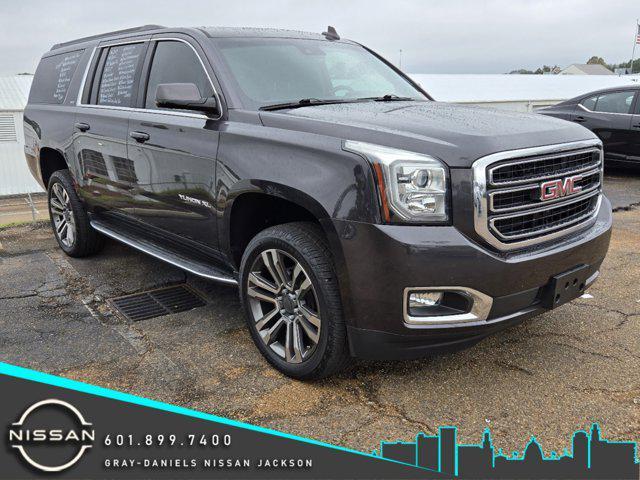 used 2017 GMC Yukon XL car, priced at $26,797