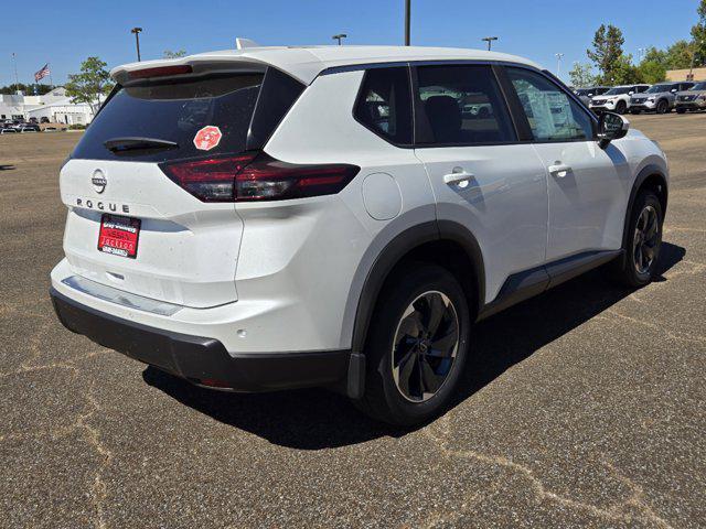 new 2025 Nissan Rogue car, priced at $30,568