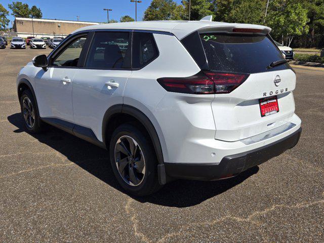 new 2025 Nissan Rogue car, priced at $30,568