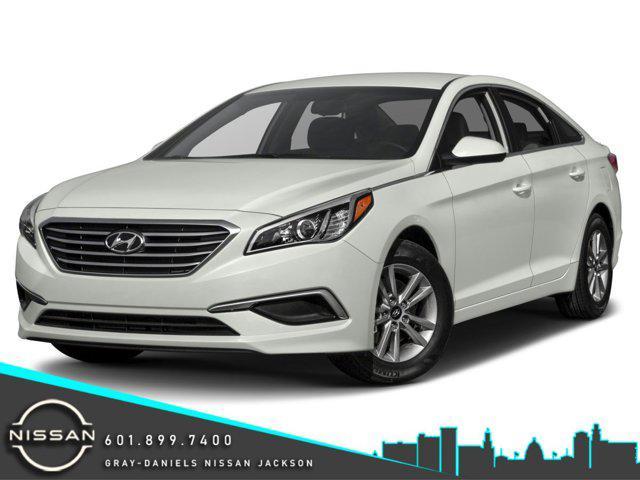 used 2016 Hyundai Sonata car, priced at $13,695