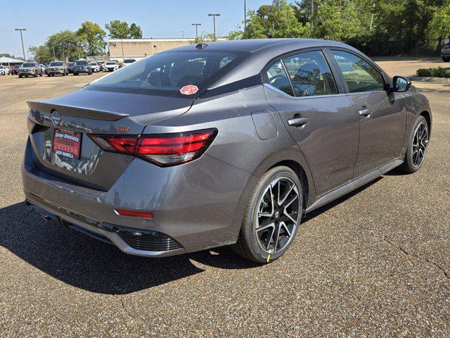 new 2025 Nissan Sentra car, priced at $26,455