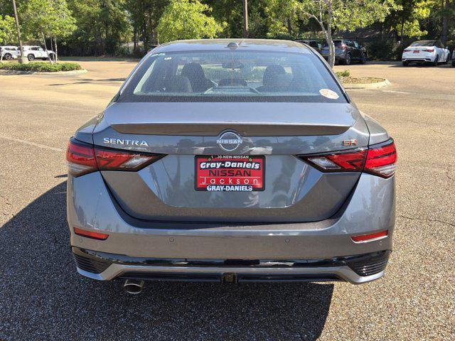 new 2025 Nissan Sentra car, priced at $26,455