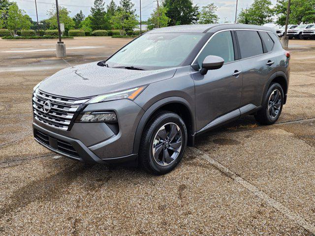 new 2025 Nissan Rogue car, priced at $30,541
