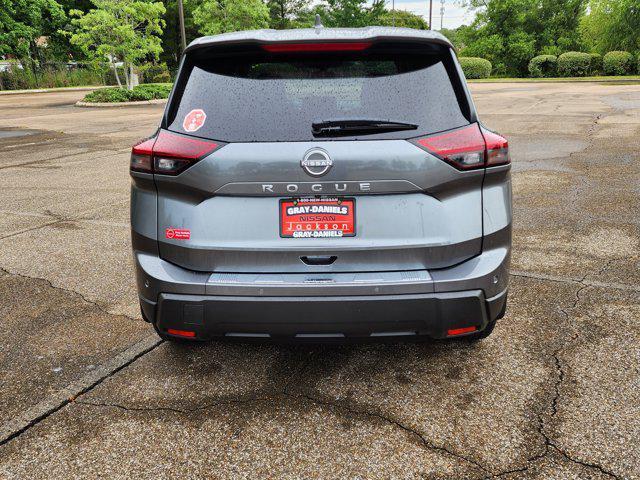 new 2025 Nissan Rogue car, priced at $30,541