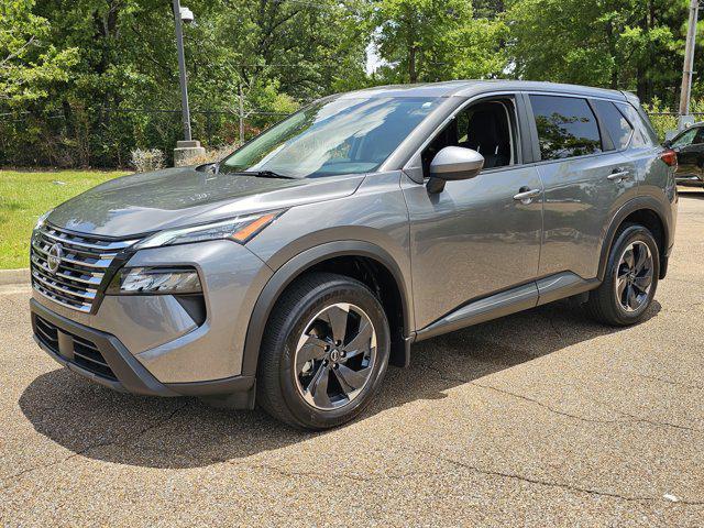 used 2024 Nissan Rogue car, priced at $22,998