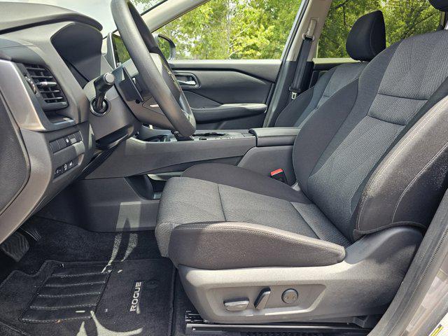 used 2024 Nissan Rogue car, priced at $22,998