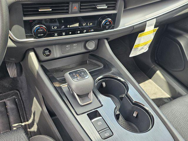 used 2024 Nissan Rogue car, priced at $22,998
