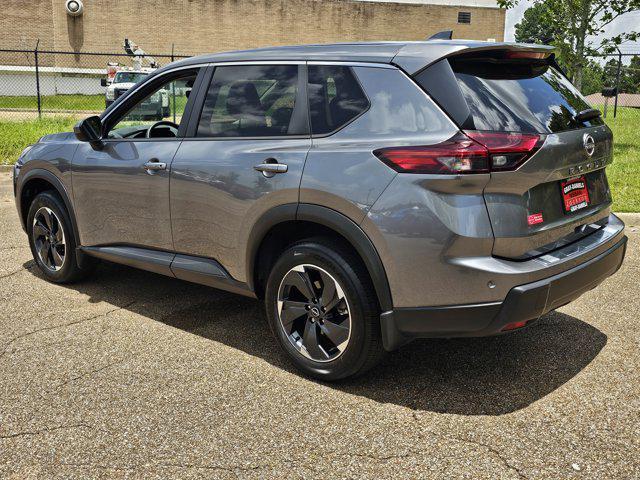 used 2024 Nissan Rogue car, priced at $22,998