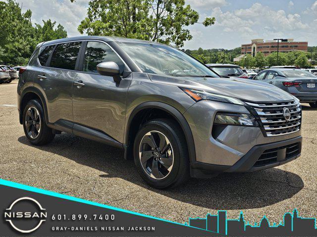 used 2024 Nissan Rogue car, priced at $22,998