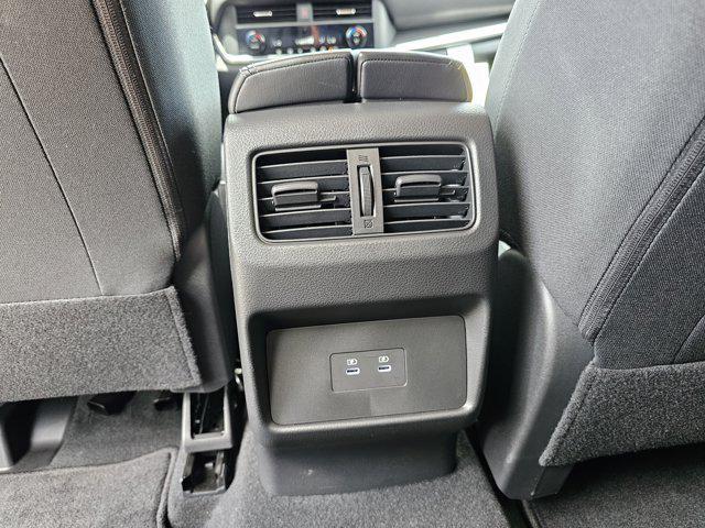 used 2024 Nissan Rogue car, priced at $22,998